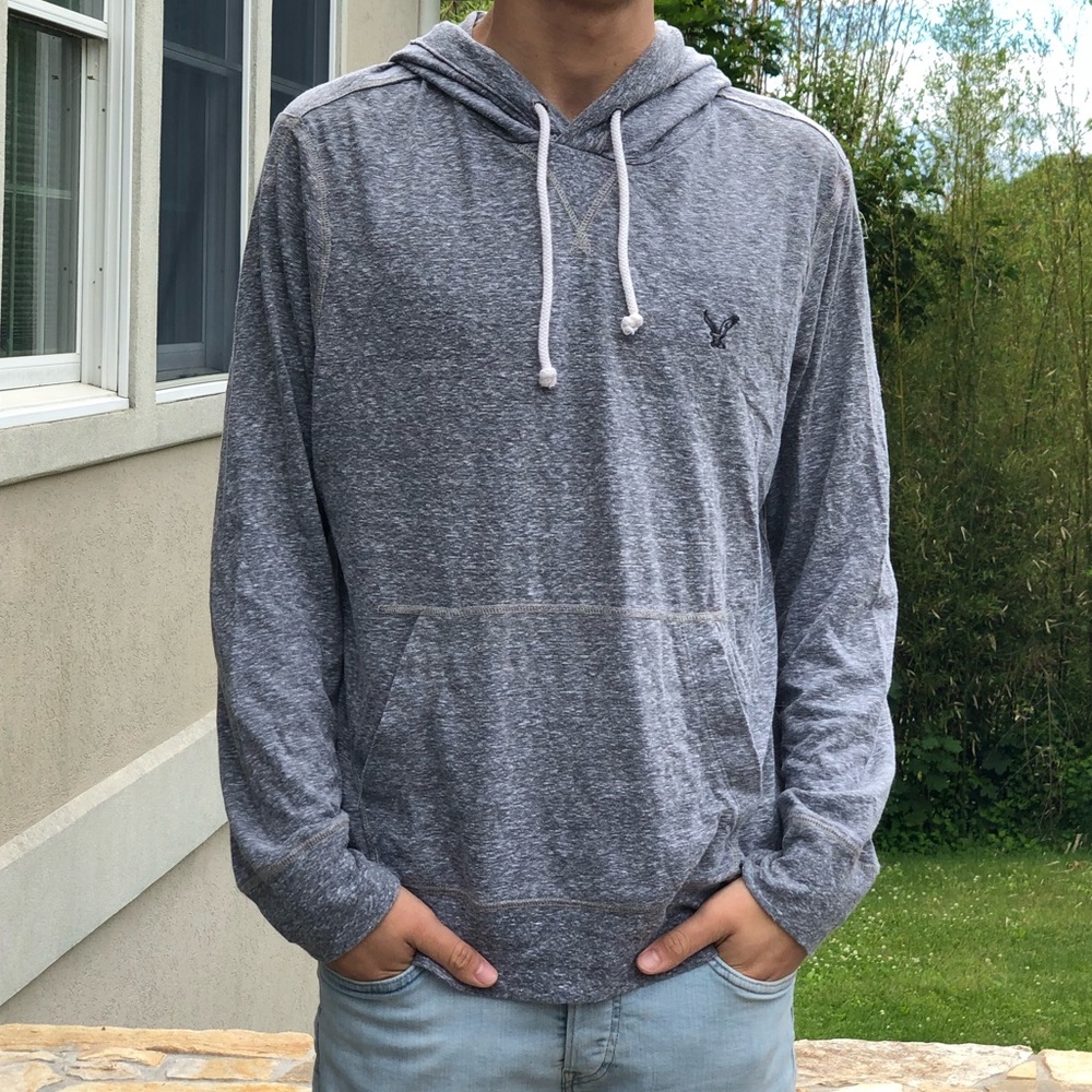 AE Hoodie Tee